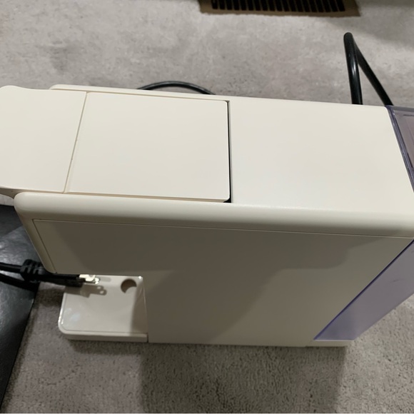 illy Y3.3 IPERESPRESSO MACHINE - WHITE - Picture 14 of 14